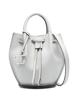 Tod's: Светлая сумка 
