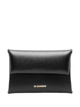 Jil Sander: Чёрный кошелёк 