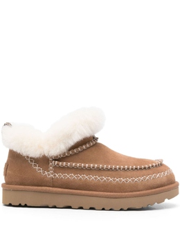 UGG: Коричневые угги  Ultra Mini