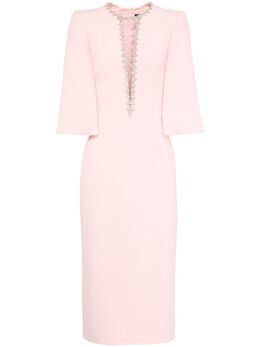 Jenny Packham: Светлое платье 