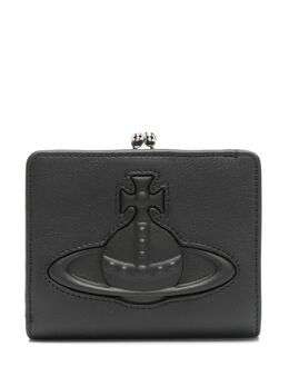 Vivienne Westwood: Чёрный кошелёк  Orb
