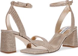 Steve Madden: Золотые туфли 