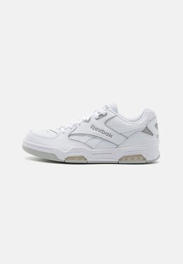 Reebok Classic: Белые кроссовки 