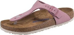 Birkenstock: Тёмные сандалии  Gizeh