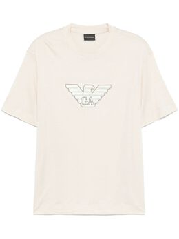 Emporio Armani: Футболка с коротким рукавом 
