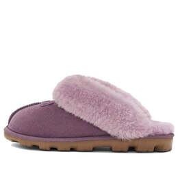 UGG: Фиолетовые босоножки 