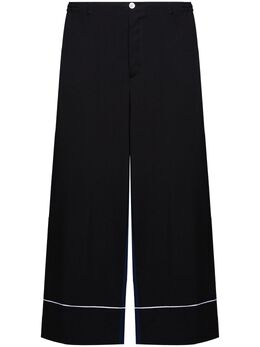 Marni: Брюки из шерсти 