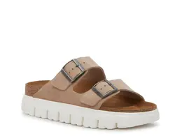 Birkenstock: Бежевые сандалии  Arizona