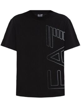 Ea7 Emporio Armani: Футболка с принтом 