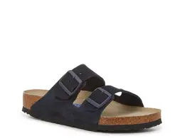 Birkenstock: Тёмные сандалии  Arizona