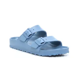 Birkenstock: Синие сандалии  Arizona