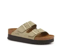 Birkenstock: Светлые сандалии  Arizona