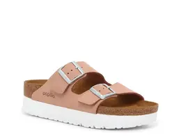 Birkenstock: Светлые сандалии  Arizona