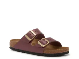 Birkenstock: Фиолетовые сандалии  Arizona