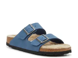 Birkenstock: Синие сандалии  Arizona