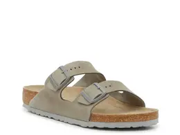 Birkenstock: Серые сандалии  Arizona