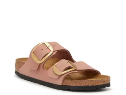 Birkenstock: Розовые сандалии  Arizona