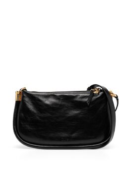 Chloé: Чёрная сумка через плечо 