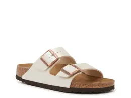 Birkenstock: Белые сандалии  Arizona