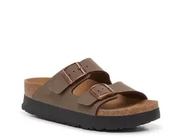 Birkenstock: Коричневые сандалии  Arizona