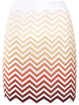 Missoni: Короткая юбка 