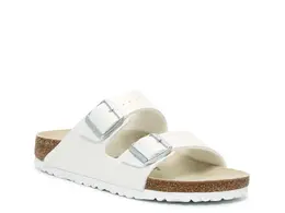 Birkenstock: Белые сандалии  Arizona