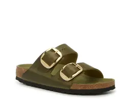 Birkenstock: Тёмные сандалии  Arizona