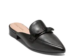 Cole Haan: Чёрные лоферы 