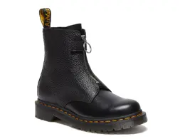 Dr. Martens: Чёрные ботинки  1460