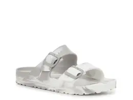 Birkenstock: Белые сандалии  Arizona