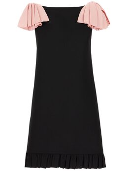 Valentino Garavani: Короткое платье 