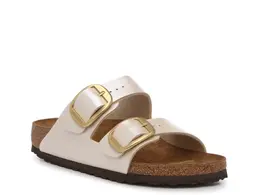 Birkenstock: Белые сандалии  Arizona