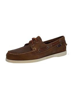 Sebago: Коричневые мокасины 