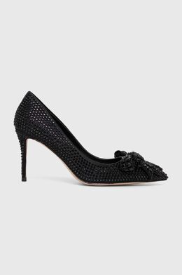 Kurt Geiger London: Чёрные туфли 