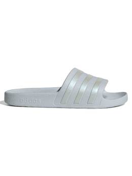 Adidas: Синие шлёпанцы  Adilette Aqua