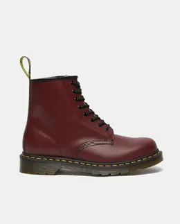 Dr. Martens: Зелёные ботинки  1460