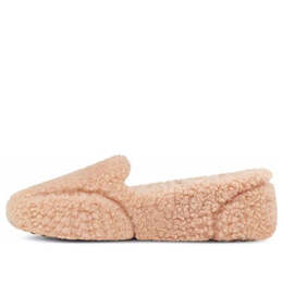 UGG: Розовые лоферы  Fluff