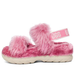 UGG: Розовые сандалии 