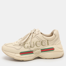 Gucci: Кроссовки  Rhyton