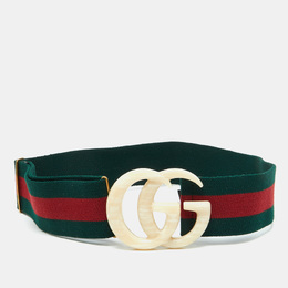 Gucci: Ремень  Double G