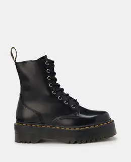 Dr. Martens: Чёрные ботинки  Jadon