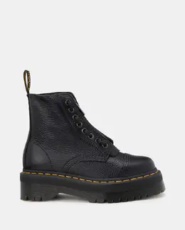 Dr. Martens: Чёрные ботинки  Sinclair