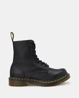 Dr. Martens: Чёрные ботинки  1460 Pascal