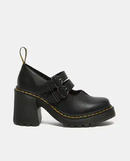 Dr. Martens: Чёрные туфли 