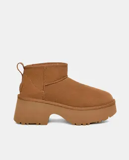 UGG: Ботинки  Ultra Mini