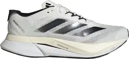 adidas: Белые кроссовки  Adizero Boston