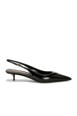 Saint Laurent: Туфли 