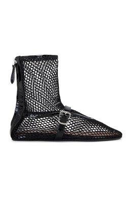 ALAÏA: Балетки 