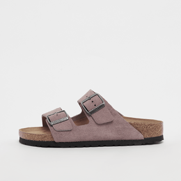 Birkenstock: Фиолетовые сандалии  Arizona