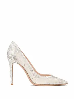 Gianvito Rossi: Белые туфли 